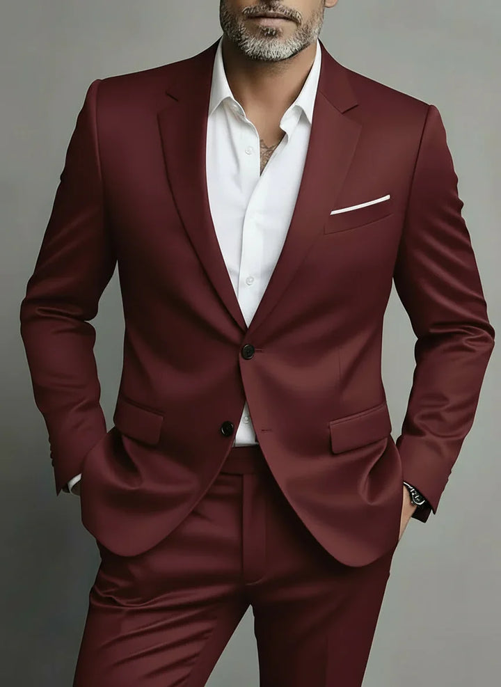 Men's Two-Piece Suits | Business