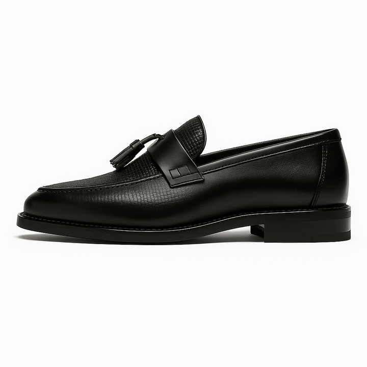 Men's Formal Loafers with Tassel | Slip On