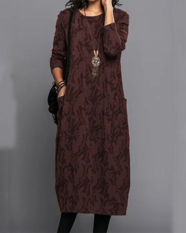 Women's Elegant Dress | Midi