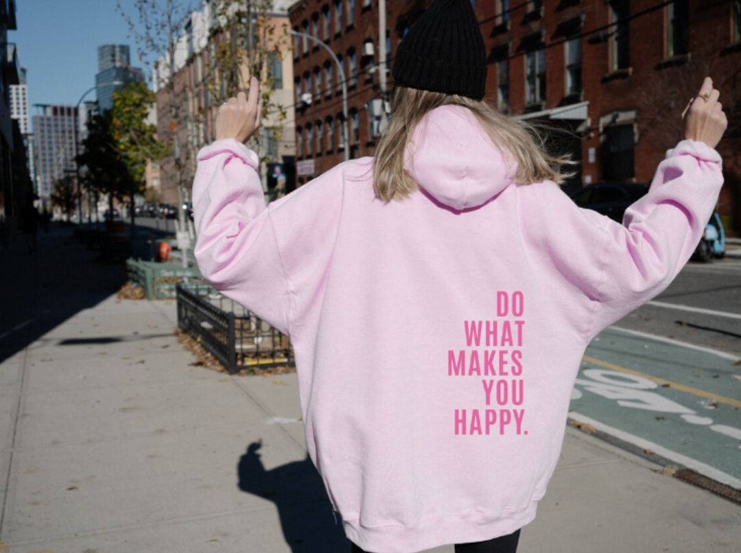 Women's Oversize Hoodie | Long