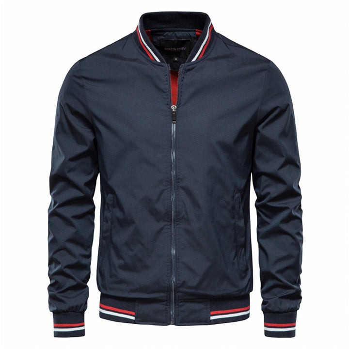 Men's Bomber Winter Jacket | Short
