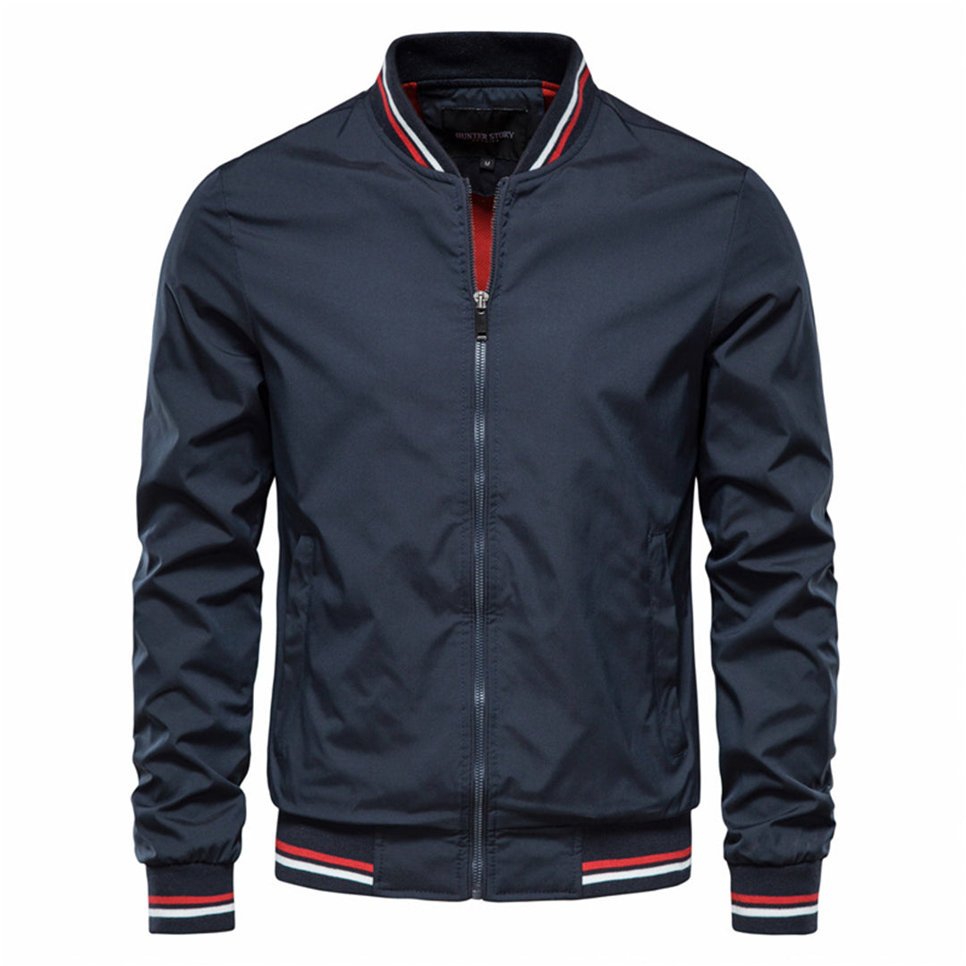 Men's Slim Fit Transitional Jacket | Long Sleeve