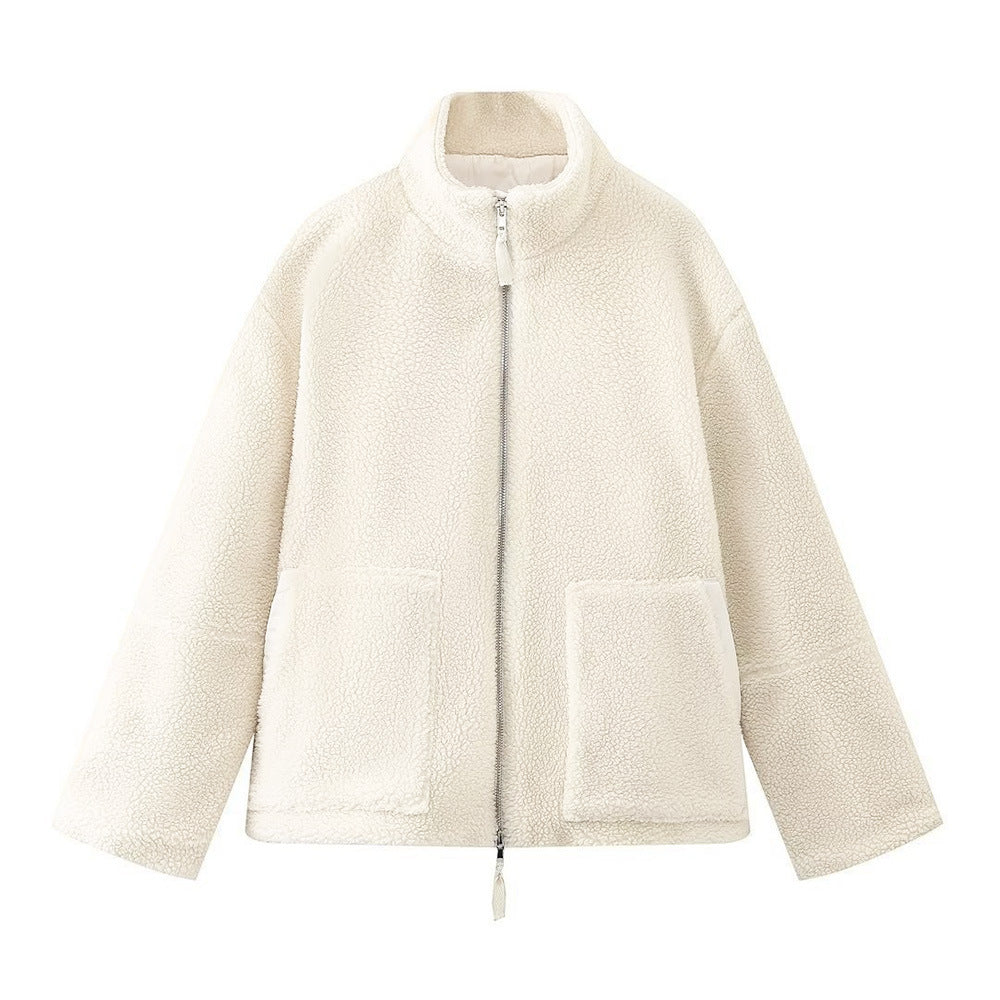Women's Teddy Coat | Warm