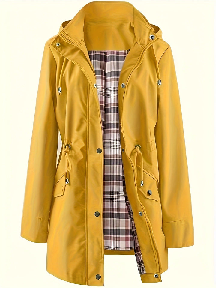 Women's Casual Winter Jacket | Long