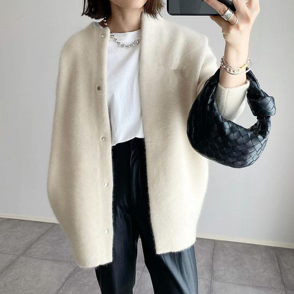 Women's Elegant Grobs Cardigan | Long