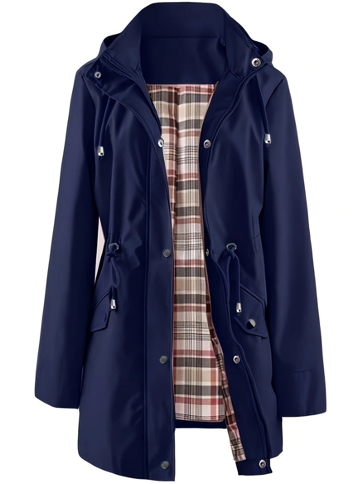 Women's Casual Winter Jacket | Long