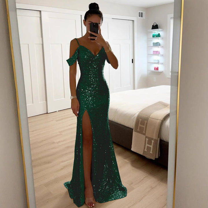 Women’s Glitter Dress | Evening