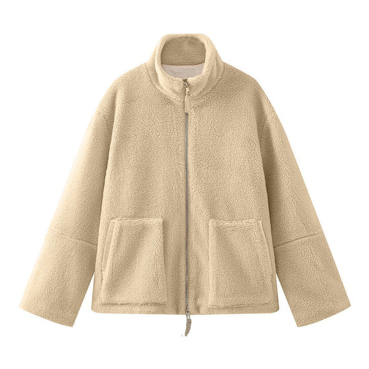 Women's Teddy Coat | Warm