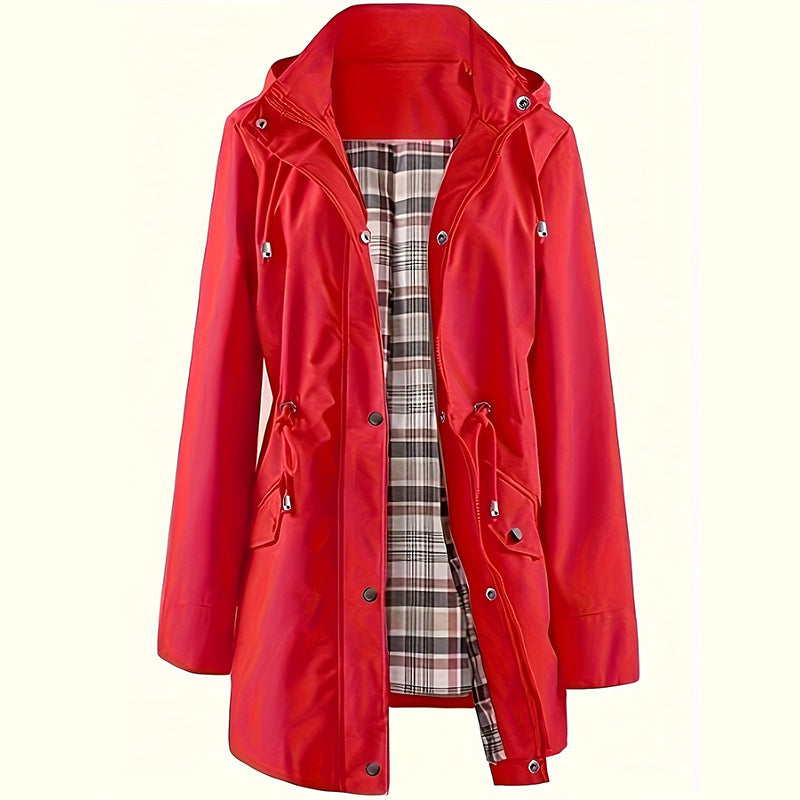 Women's Casual Winter Jacket | Long