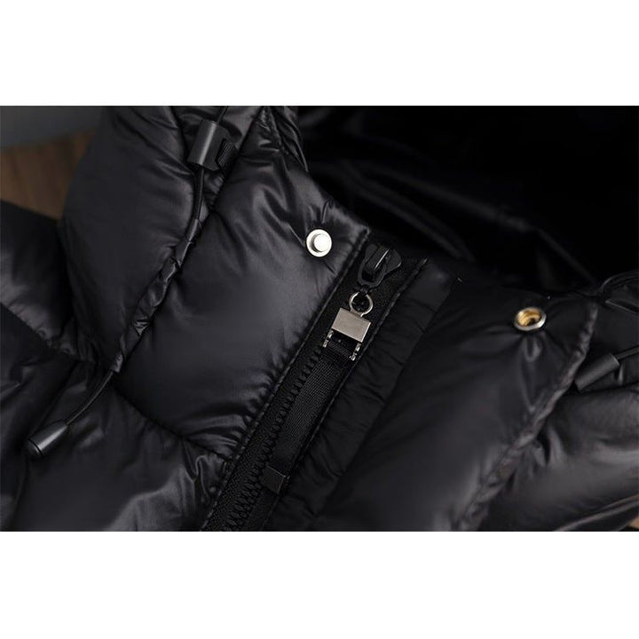 Women's Long Winter Jacket | Down