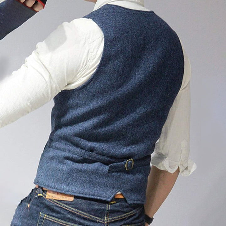 Men's Vintage Waistcoat | Elegant