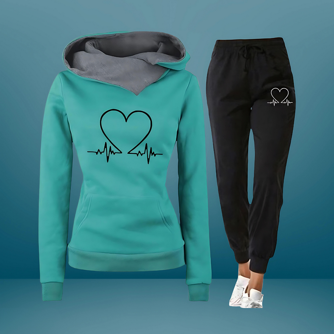 Women's Jogging Suit | Pants and Top