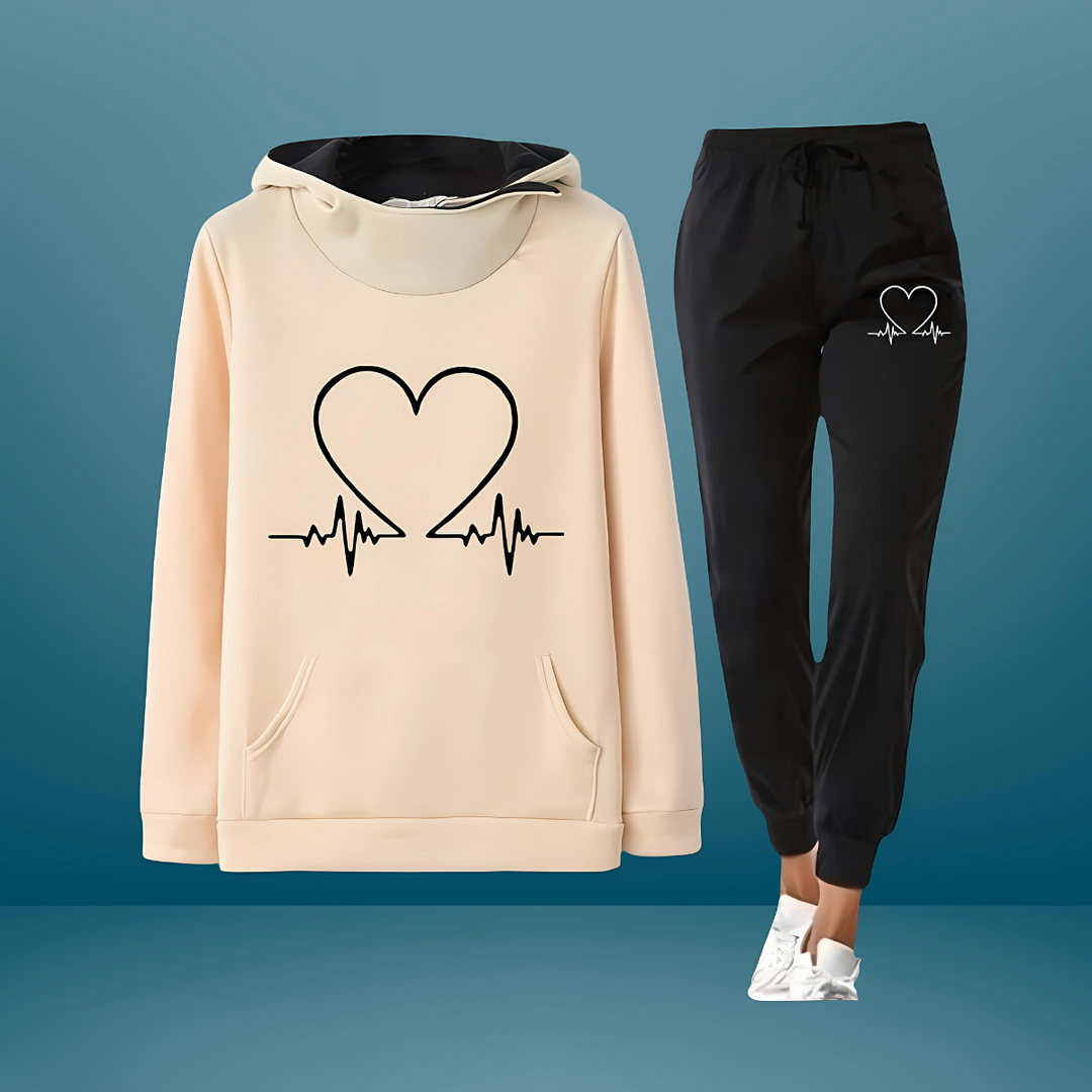 Women's Jogging Suit | Pants and Top