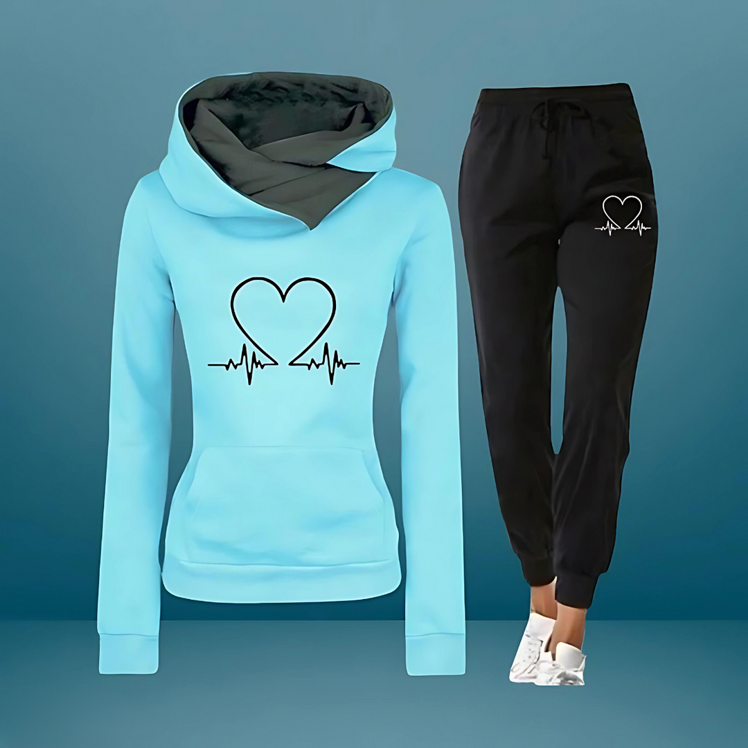 Women's Jogging Suit | Pants and Top