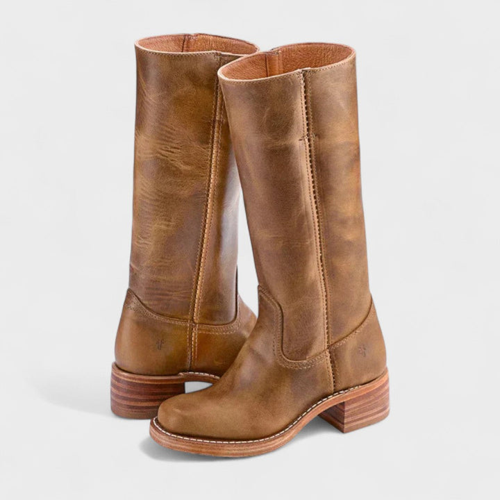 Women’s Cowboy Ankle Boots | Platform