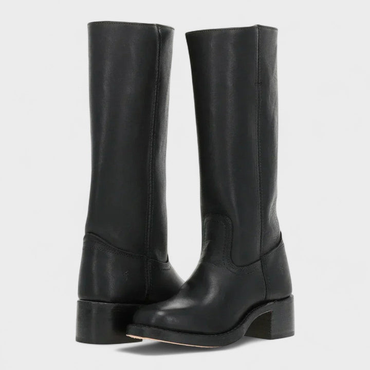 Women's Cowboy Ankle Boots | Platform