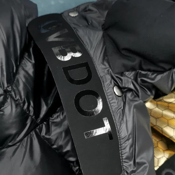 Women's Long Winter Jacket | Down