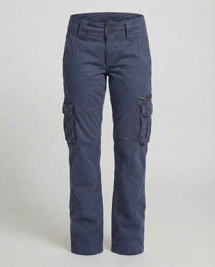 Women's Hiking Cargo Pants | with Multiple Pockets