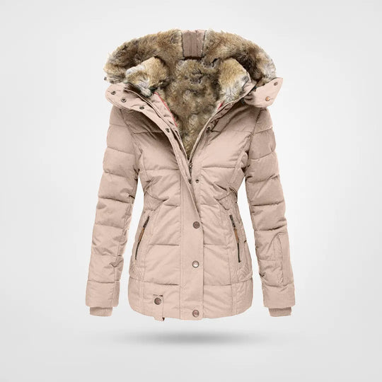 Women's Fashionable Winter Jacket | Warm