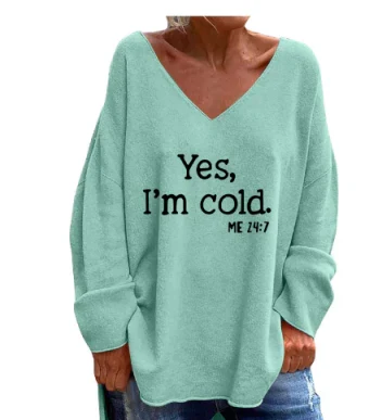 Women’s Oversized Sweater | Warm