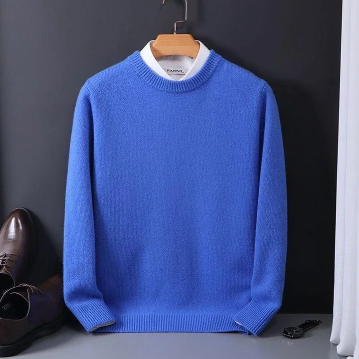 Men's Knit Sweater | Elegant