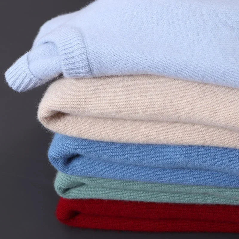 Men's Knit Sweater | Elegant
