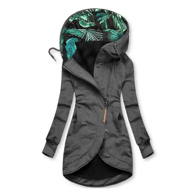 Women's Stylish Winter Jacket | Long
