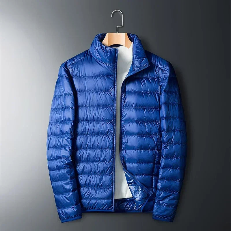 Men's Winter Down Jacket | Ultra-Light