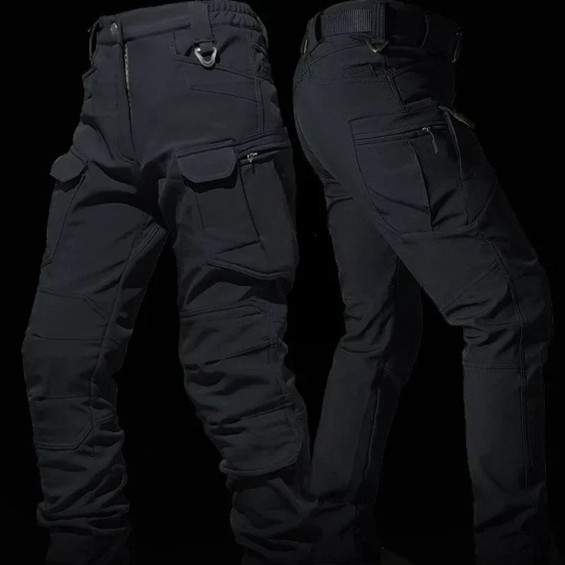 Men's Warm Winter Jacket and Pants | Waterproof
