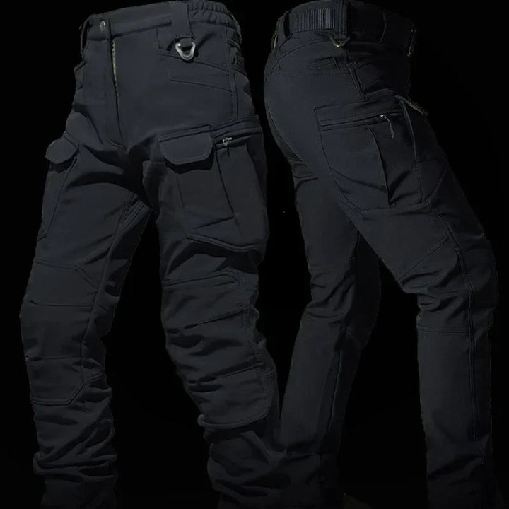 Men's Warm Winter Jacket and Pants | Waterproof