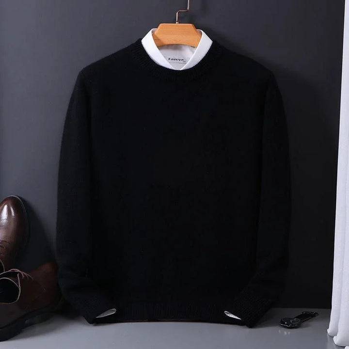 Men's Knit Sweater | Elegant
