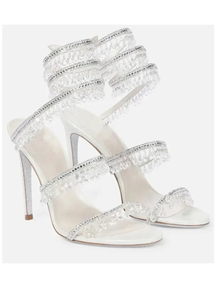 Women's Stiletto Sandals | with High Heels