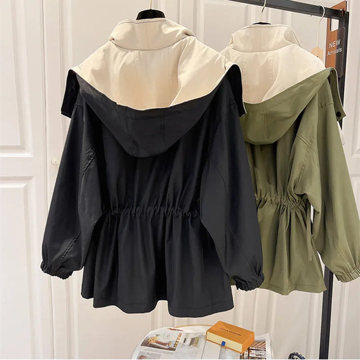 Women's Modern Winter Jacket | Transitional