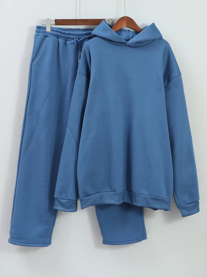 Men's Oversized Tracksuit | Sporty