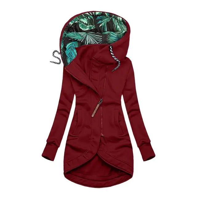Women's Stylish Winter Jacket | Long