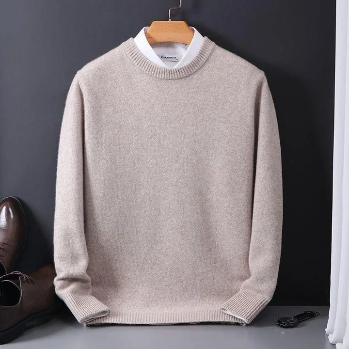 Men's Short Sweater | Warm