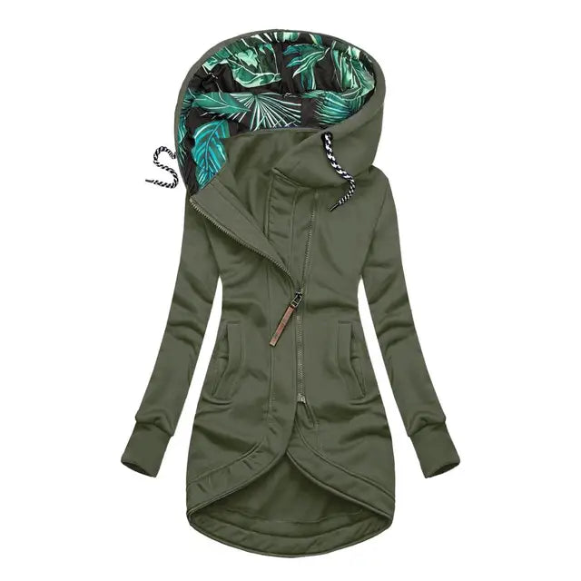 Women's Stylish Winter Jacket | Long