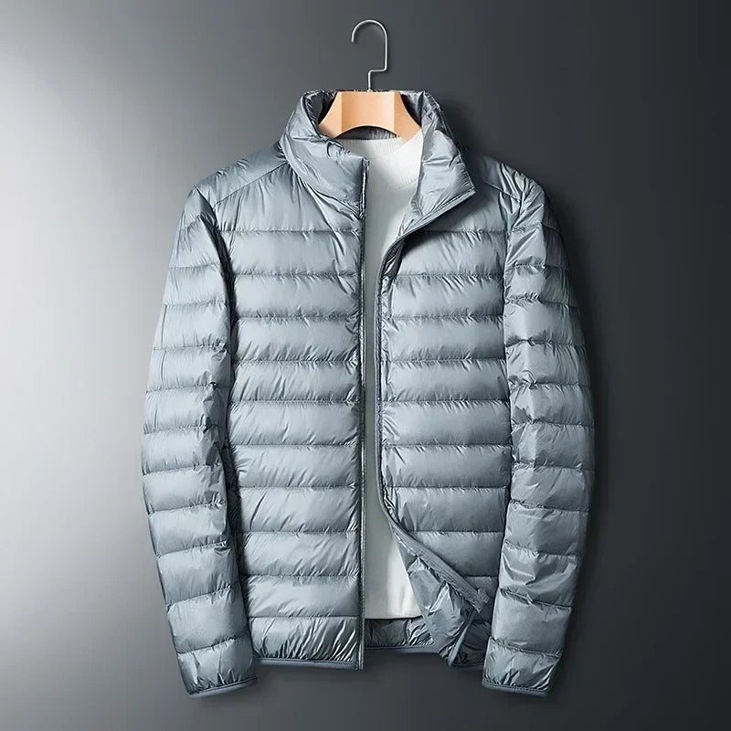 Men's Winter Down Jacket | Ultra-Light