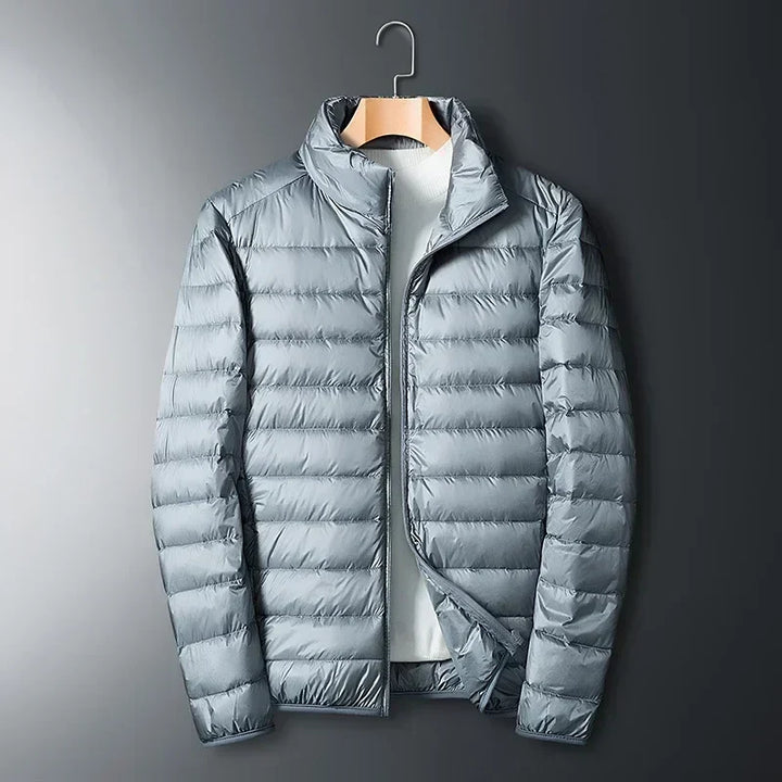 Men's Winter Down Jacket | Ultra-Light