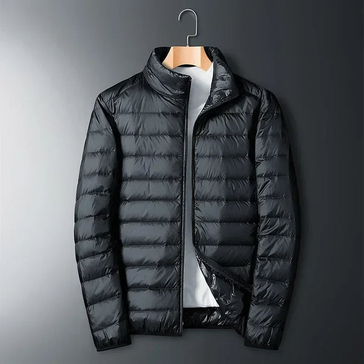 Men's Winter Down Jacket | Ultra-Light