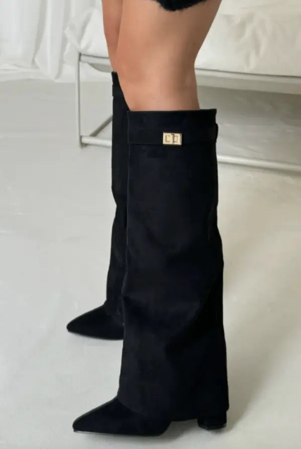 Women's Over-the-Knee Boots | Elegant