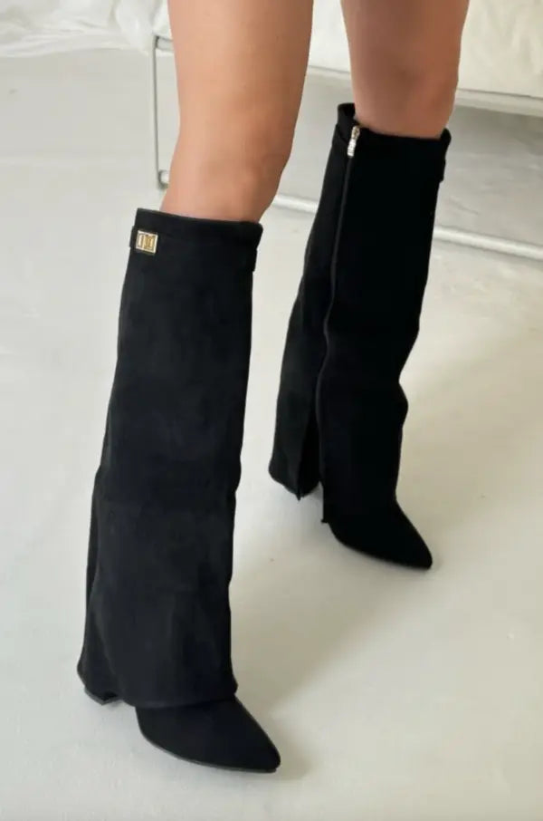 Women's Over-the-Knee Boots | Elegant