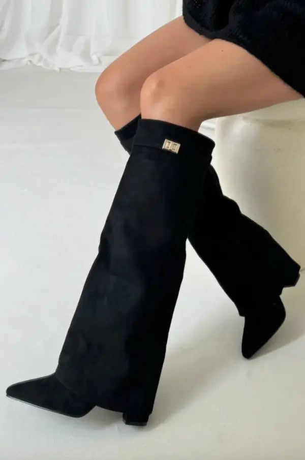 Women's Over-the-Knee Boots | Elegant