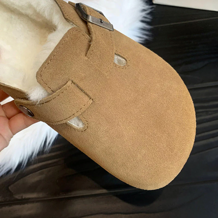 Women's Lined Clogs Slippers | Comfortable