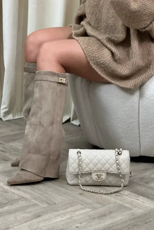 Women's Over-the-Knee Boots | Elegant