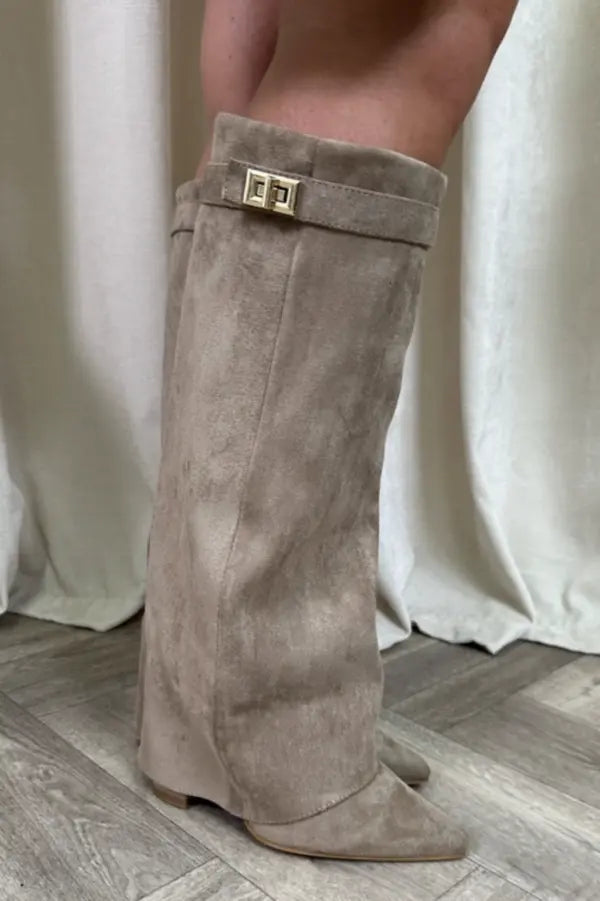 Women's Over-the-Knee Boots | Elegant