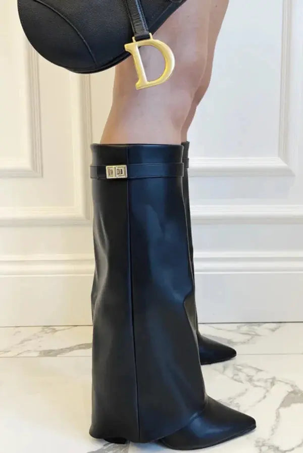 Women's Over-the-Knee Boots | Elegant