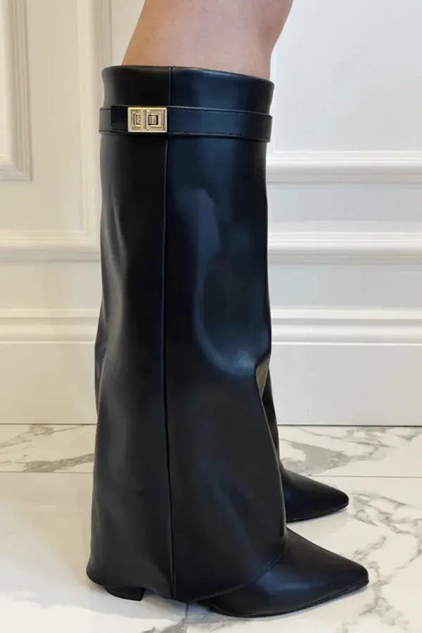 Women's Over-the-Knee Boots | Elegant