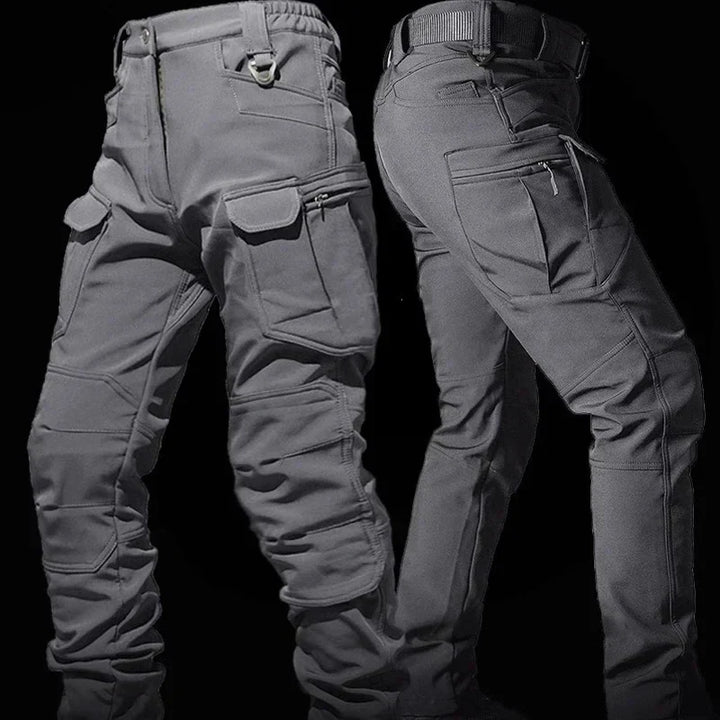 Men's Warm Winter Jacket and Pants | Waterproof