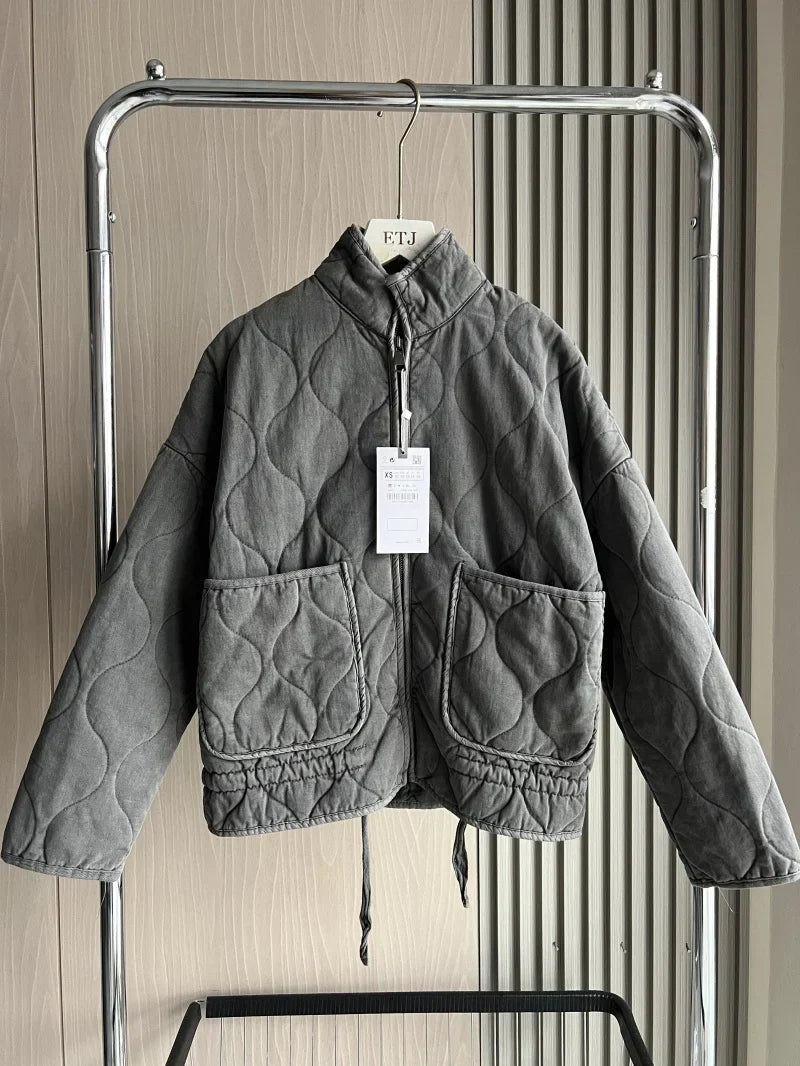Women's Winter Down Jacket | Short